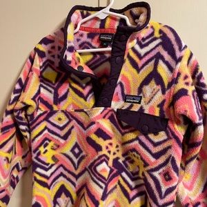 Kids Patagonia pullover